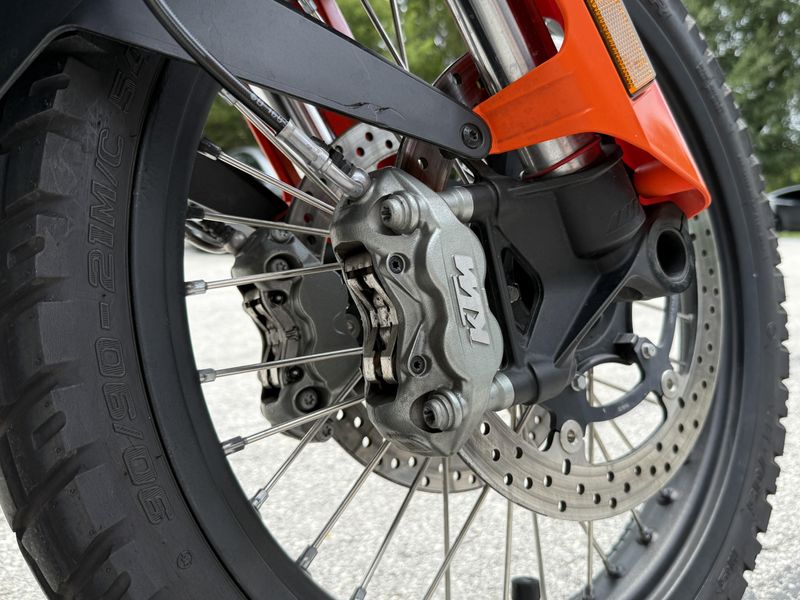Used 2020 KTM 790 Adventure 