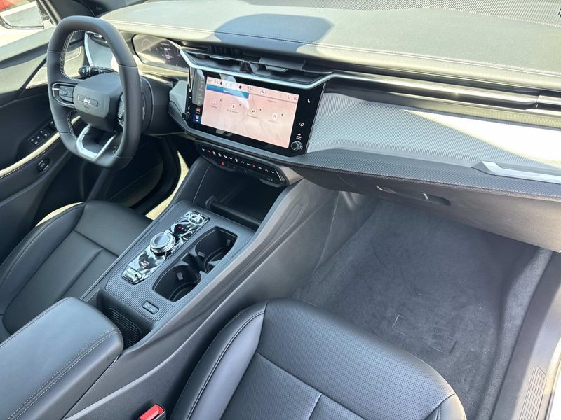 New 2026 Jeep Cherokee Limited 4x4