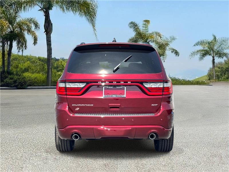 New 2026 Dodge Durango Gt Plus Awd Hemi V8
