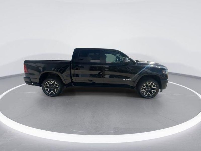 New 2026 RAM 1500 Laramie Crew Cab 4x4 5