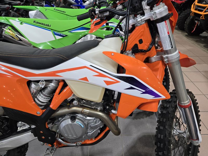 Used 2023 KTM XC 450 FW Image 4