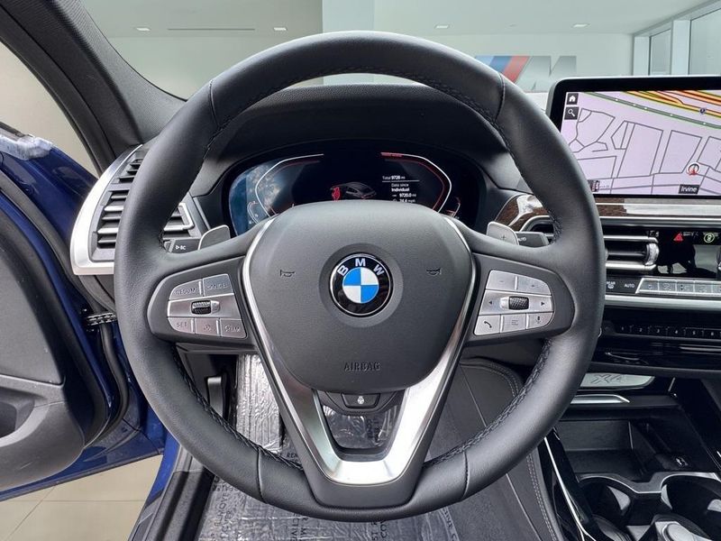 2022 BMW X4 xDrive30iImage 25