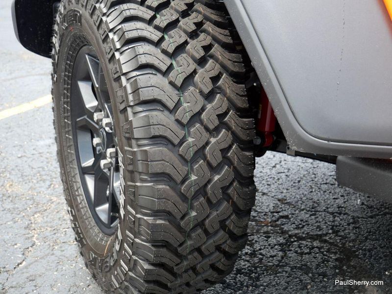 New 2025 Jeep Wrangler 4-door WillysImage 19