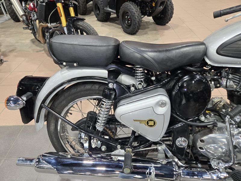 USED 2014 ROYAL ENFIELD BULLET G5 DELUXE Image 5