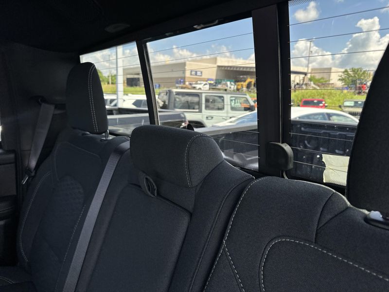 2025 RAM 1500 Big Horn Crew Cab 4x4 5