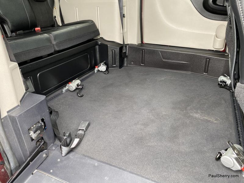 Used 2019 Dodge Grand Caravan SXT