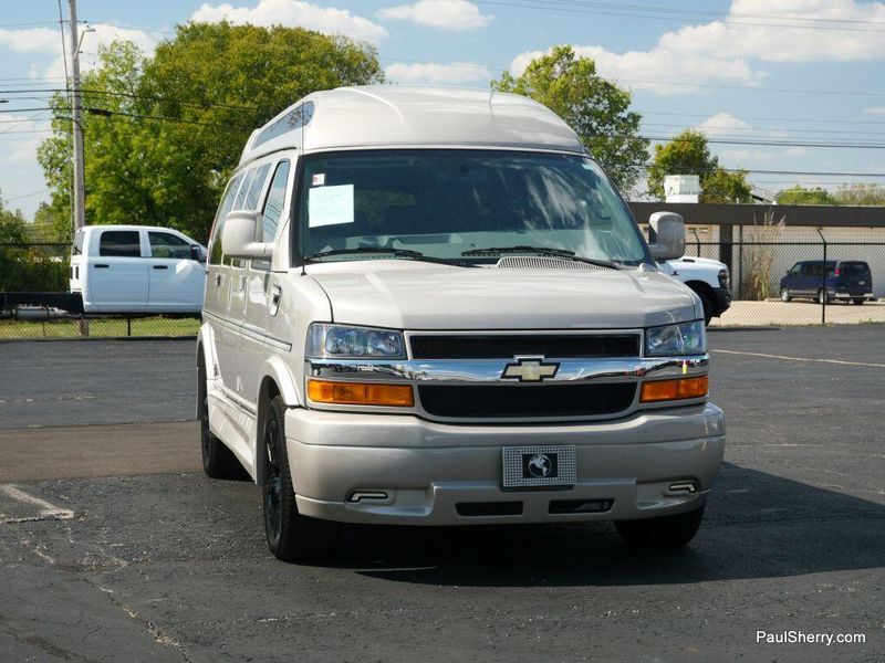 Used 2023 Chevrolet Express Cargo 