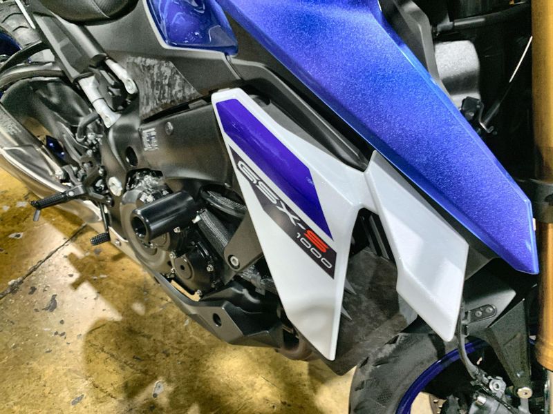 Used 2024 Suzuki GSX-S1000 CA Image 20