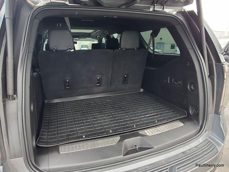 2021 Chevrolet Suburban RSTImage 19
