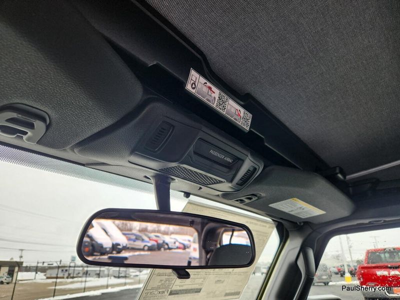 New 2026 Jeep Wrangler 2-door Sport