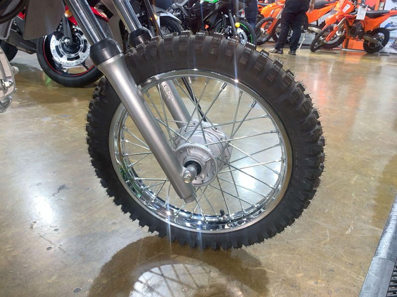 2025 Kawasaki KLX 110R L Image 14