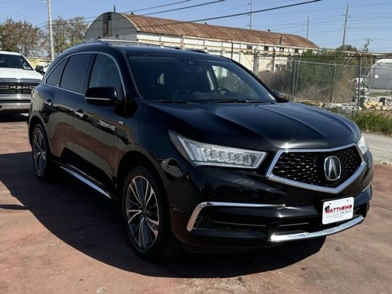 2019 Acura MDX Sport Hybrid 3.0LImage 3