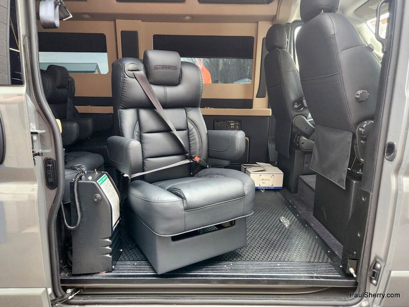 New 2026 RAM Promaster 2500 Slt+ Window Van High Roof 159' Wb