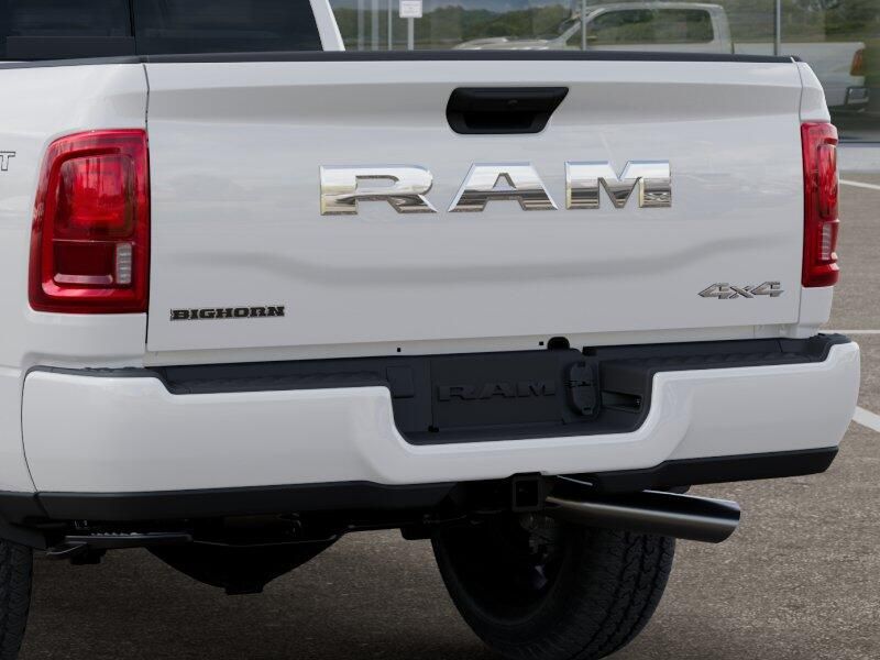 New 2026 RAM 2500 Big Horn Crew Cab 4x4 6