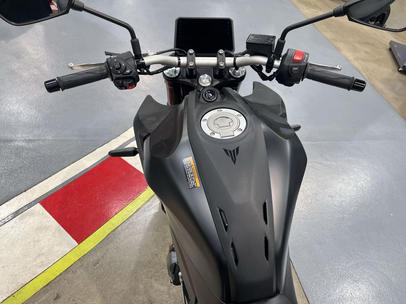 New 2026 Yamaha MT-07 Image 15