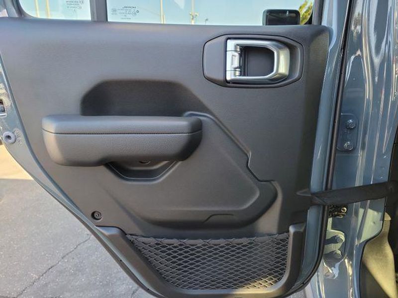 New 2026 Jeep Wrangler 4-door Willys
