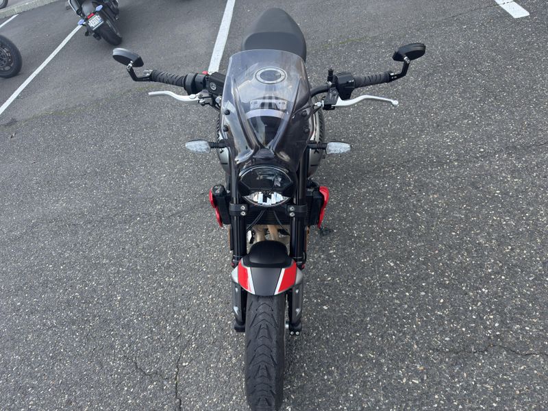 2022 Triumph Trident 660