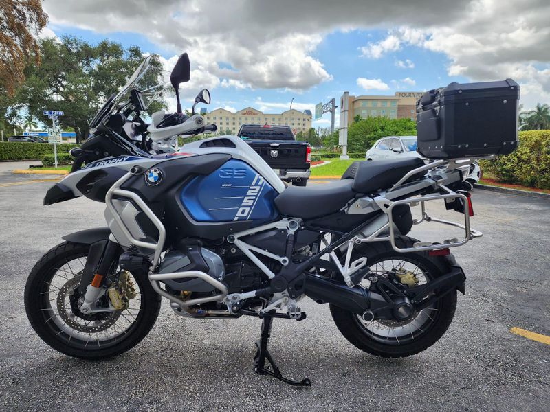 2023 BMW R 1250 GS Adventure Image 1