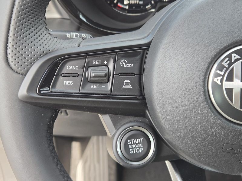 New 2026 Alfa Romeo Tonale Sprint Awd