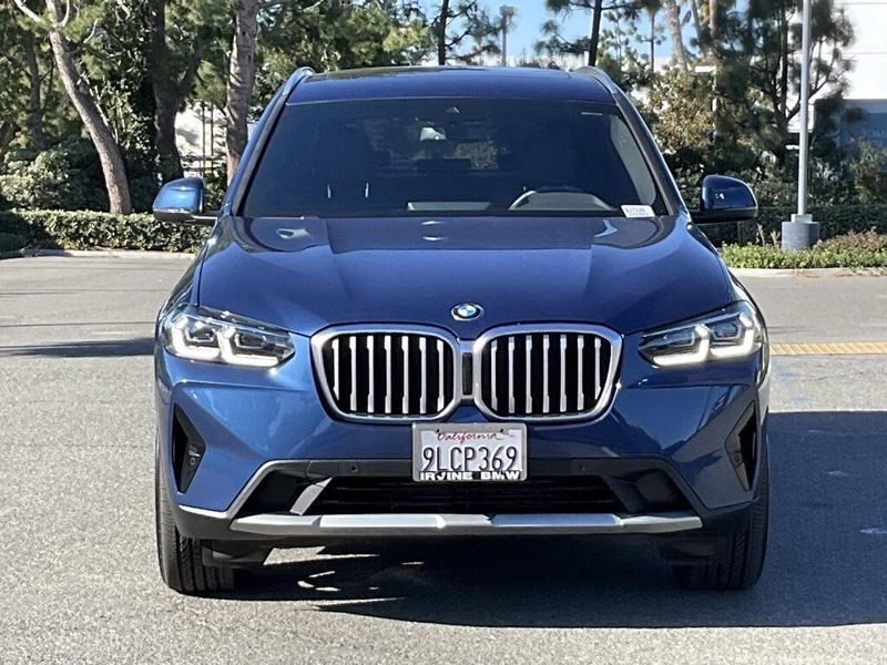 2024 BMW X3 sDrive30iImage 3