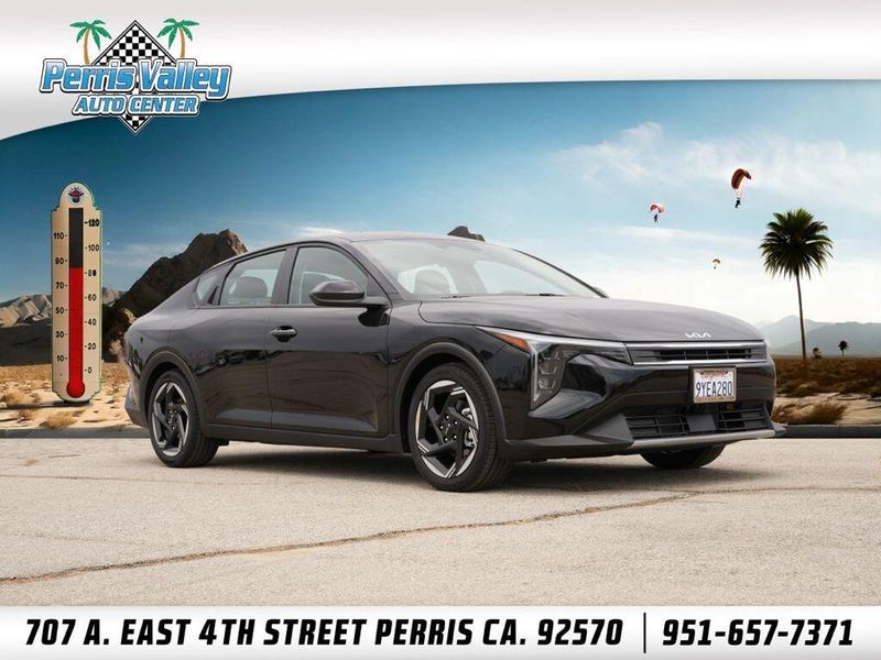 Used 2026 Kia K4 EXImage 1