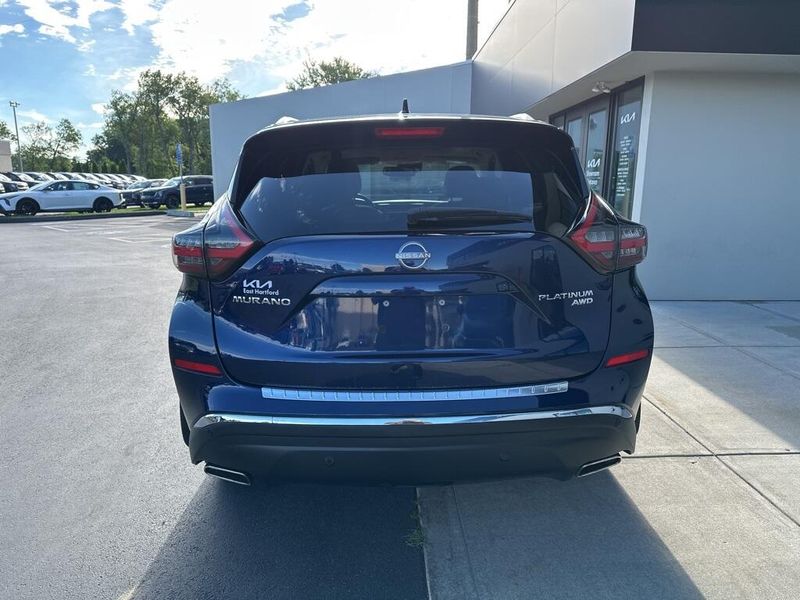 Used 2023 Nissan Murano PlatinumImage 6