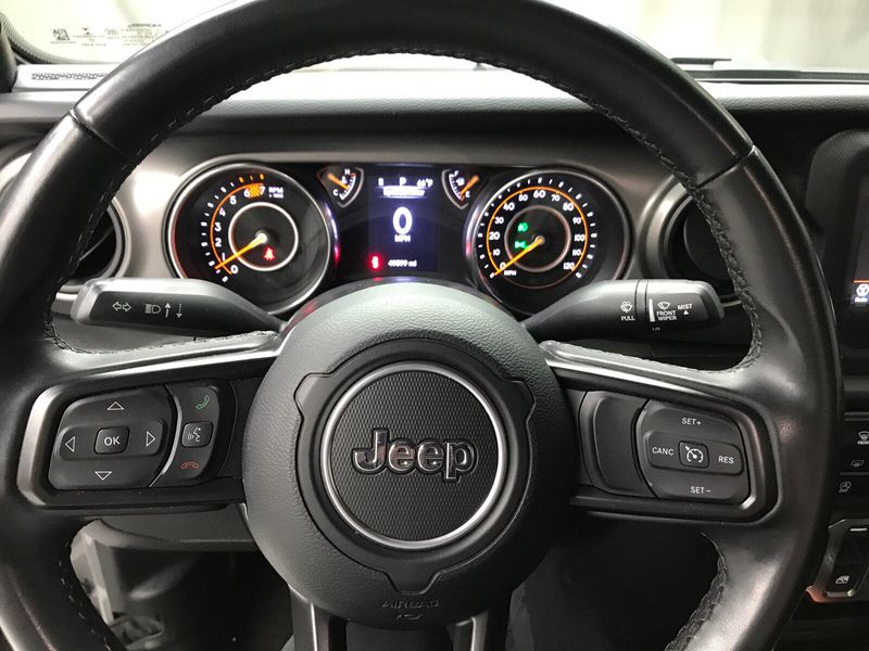 2022 Jeep Wrangler Sport SImage 7
