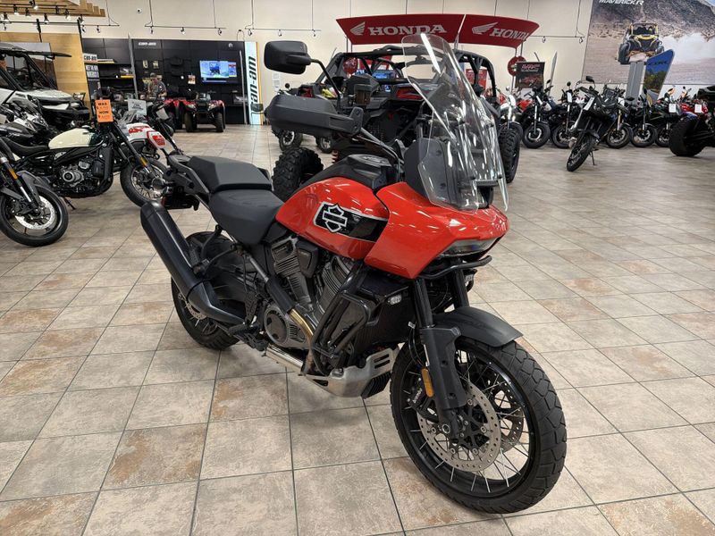 Used 2026 Harley-Davidson PAN AMERICA 1250 SPECIAL Image 11