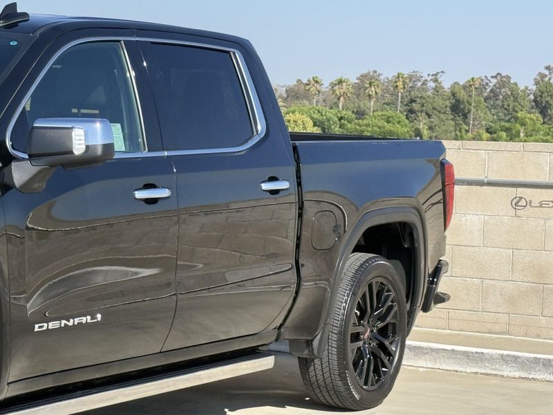 Used 2022 GMC Sierra 1500 Limited DenaliImage 8