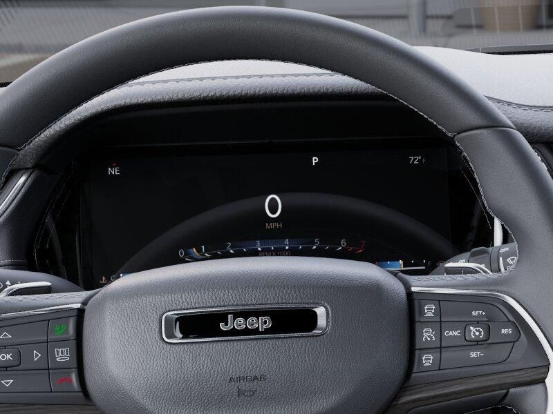 New 2025 Jeep Grand Cherokee Limited 4x4Image 56