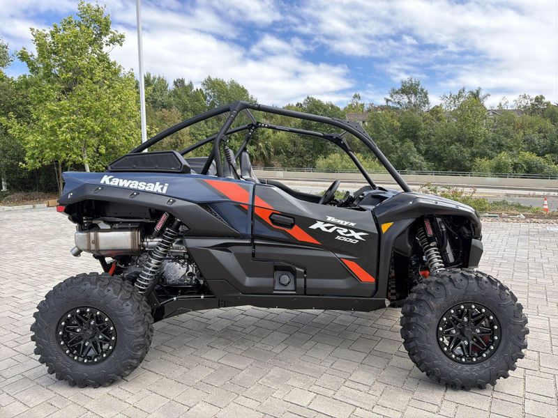 New 2026 Kawasaki TERYX KRX 1000 Image 18