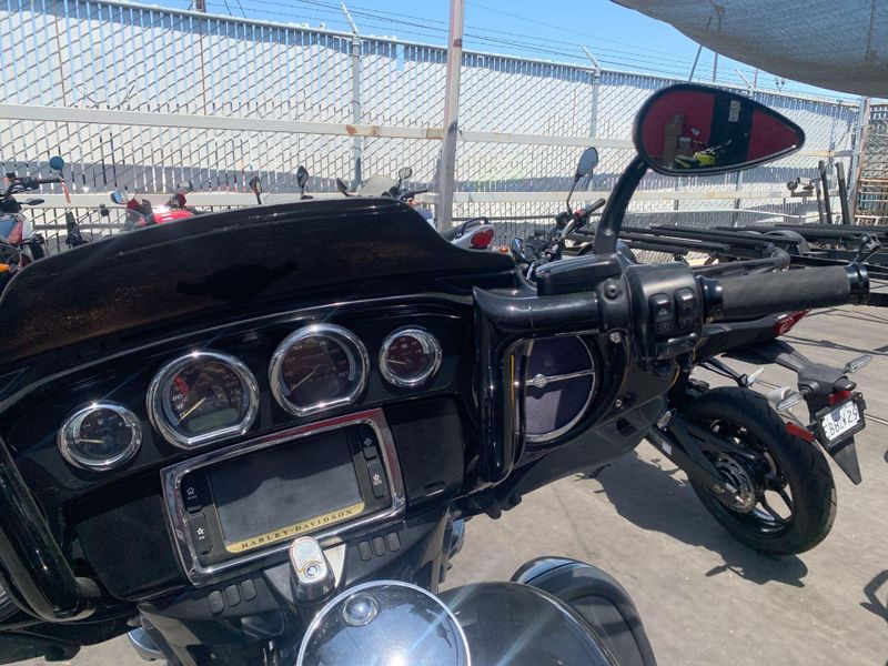 Used 2014 Harley-Davidson Electra Glide Ultra Limited Image 22