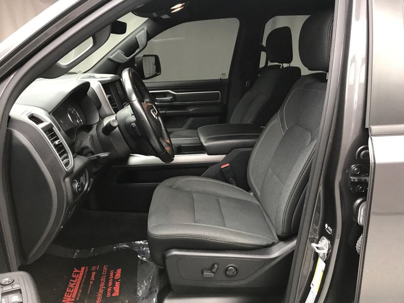 2022 RAM 1500 Big HornImage 7