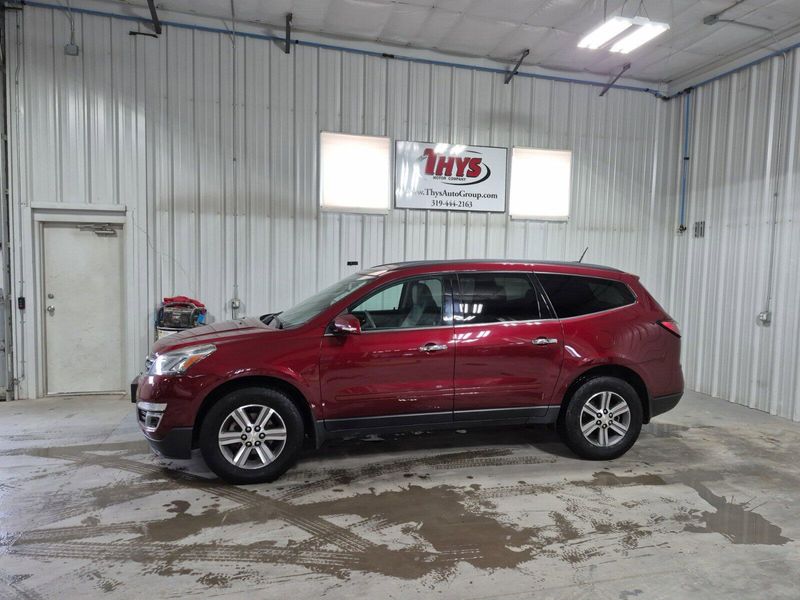 2016 Chevrolet Traverse LTImage 23