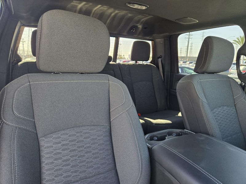 New 2025 RAM 2500 Big Horn Crew Cab 4x4 6'4' Box