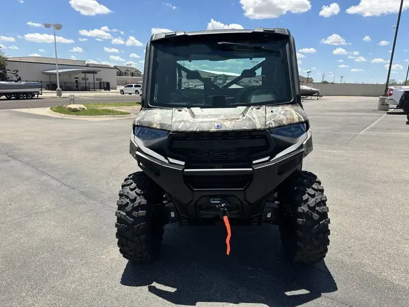 2025 Polaris RANGER CREW XP 1000 NORTHSTAR EDITION PREMIUM PURSUIT CAMO Image 10