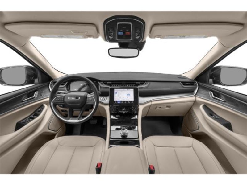 2025 Jeep Grand Cherokee Limited 4x4Image 8