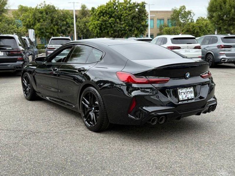 Used 2024 BMW M8 CompetitionImage 12