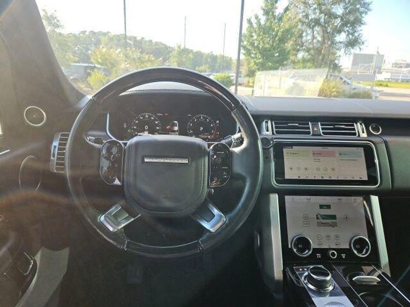 Used 2019 Land Rover Range Rover 5.0L V8 Supercharged