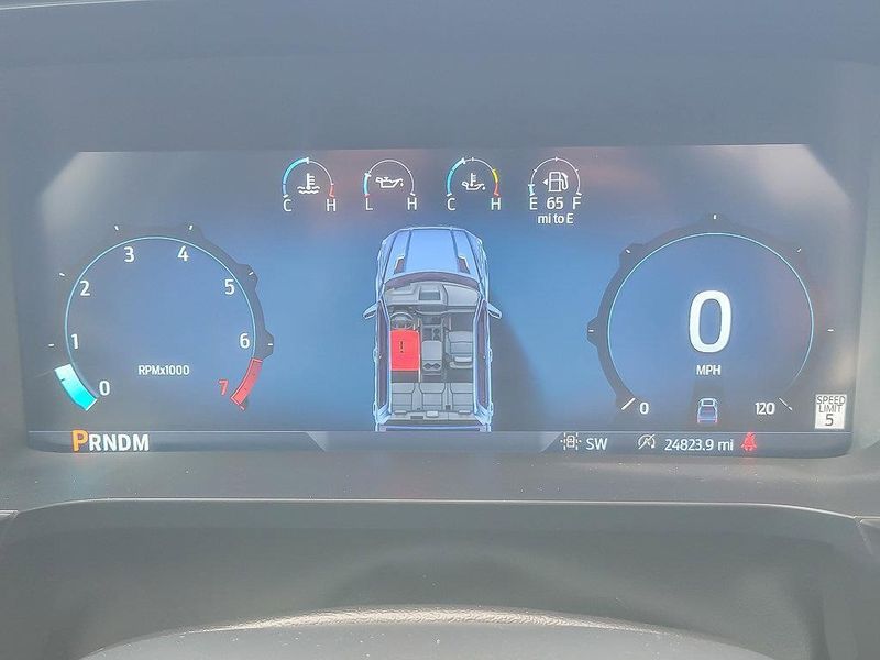 2024 Ford F-150 Lariat photo 15
