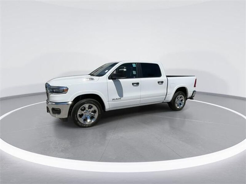 New 2026 RAM 1500 Big Horn Crew Cab 4x4 5