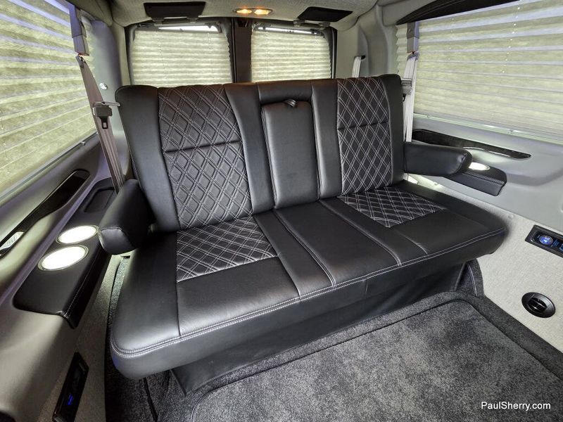 Used 2023 Chevrolet Express Cargo 