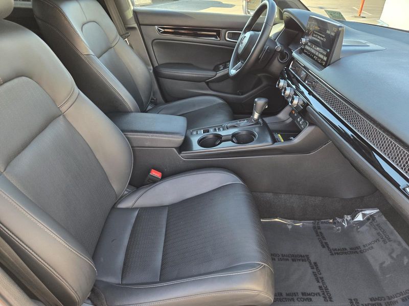 Used 2024 Honda Civic Hatchback Sport Touring