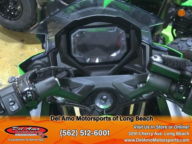 New 2025 Kawasaki NINJA 650 KRT EDITION ABS Image 6