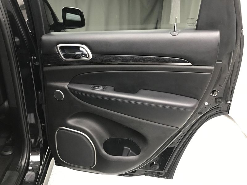 2018 Jeep Grand Cherokee High AltitudeImage 13