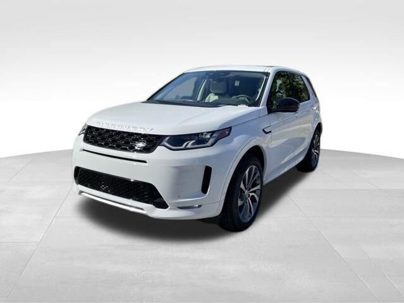 Used 2025 Land Rover Discovery Sport S