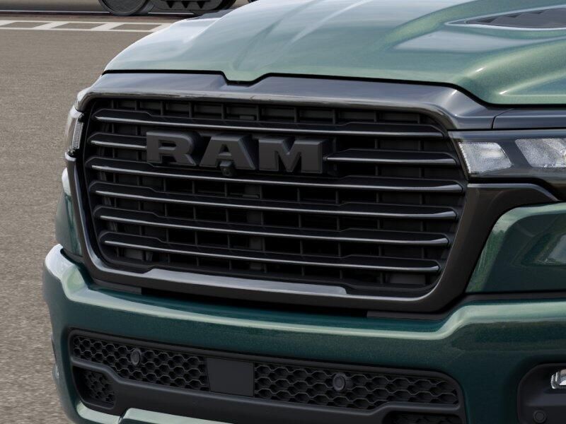 New 2026 RAM 1500 Laramie Crew Cab 4x4 5