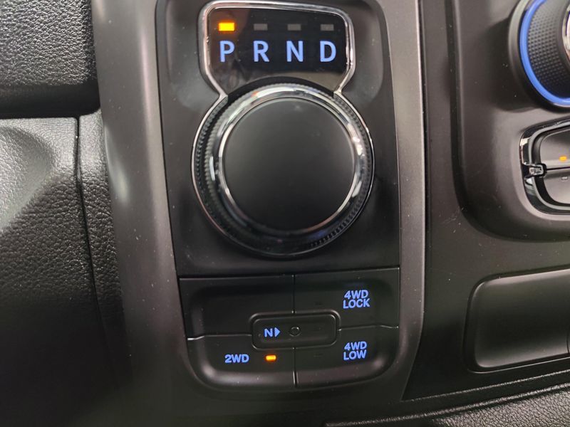 2024 RAM 1500 Classic WarlockImage 23