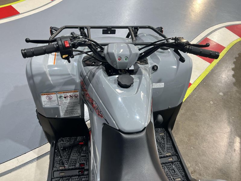 Used 2021 Yamaha Grizzly 90 Image 17