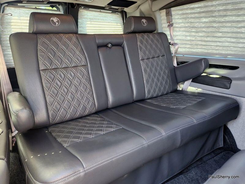 2023 Chevrolet Express Cargo Image 50